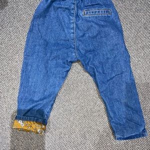 Zara kids Toddler girl jeans